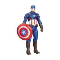 Hasbro Marvel Titan Hero Captain America (B6176)