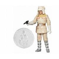 Hasbro Star Wars 30th Anniversary General McQuarrie with Collector Coin