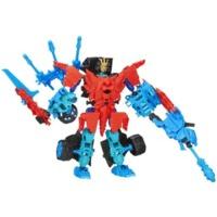 hasbro transformers construct a bots warriors drift a6166