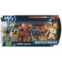 hasbro star wars battle packs assortment