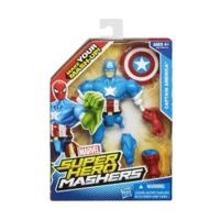 Hasbro Marvel Super Hero Mashers - Captain America