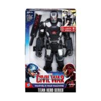 hasbro marvel titan hero series war machine electronic figure b6179