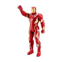 hasbro marvel titan hero series iron man electronic figure b6177