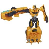 hasbro transformers age of extinction bumblebee power attacker a6161
