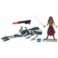 hasbro star wars clone wars vehicles and planes assorted