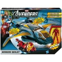 Hasbro Avengers Quin Jet