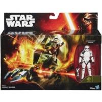 Hasbro Star Wars E7 Class I Elite Speeder Bike