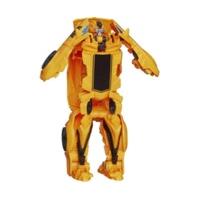 hasbro transformers age of extinction one step changer bumblebee a7070