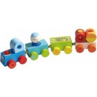 Haba Discovery Train Chipper Chap (7098)