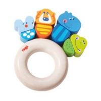 Haba Clutching Toy Jungle Caboodle