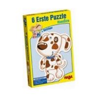 Haba Little Hand First Jigsaw Puzzles Animals