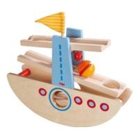 Haba Marble Slide Seesawing Boat (6643)