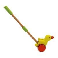 hape push and pull duck