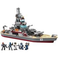 hasbro kre o battleship uss missouri