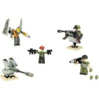 Hasbro KRE-O Battleship Land Defense Battle Pack