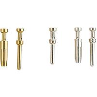 Harting 09 33 000 6217 Crimp Contacts Han® E Series Female Gold 0....