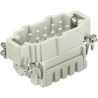 Harting 09 33 010 2616 Han® 10 ES Male Cage-Clamp Terminal 0.14-2.5mm²