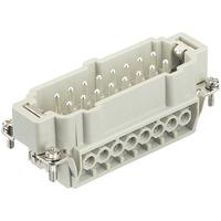 harting 09 33 010 2716 han 10 es female cage clamp terminal 014 