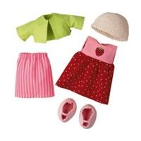Haba Strawberry Dress Set