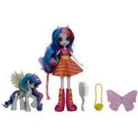 Hasbro My Little Pony Equestria Girls Celestia And Pony Set