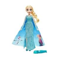 Hasbro Disney Frozen Elsas Magical Story Cape
