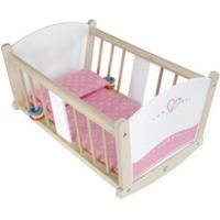 HaPe Rock-a-bye Baby Cradle