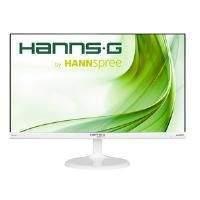 Hannsg Hs246hfw Hs Series (23.6 Inch) Led Backlit Monitor 1000:1 250cd/m2 1920 X 1080 7ms Vga Hdmi (white)