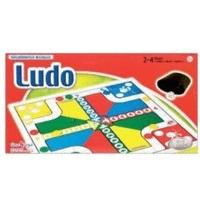 Halsall Ludo