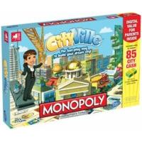 Hasbro Cityville Monopoly