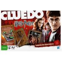 Hasbro Cluedo Harry Potter (german)