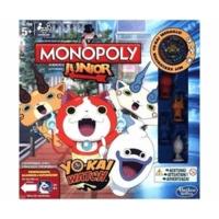 Hasbro Monopoly Junior Yokai Watch