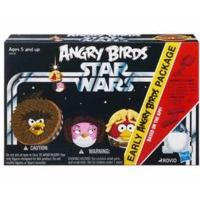 hasbro angry birds star wars early birds set