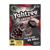 Hasbro Classic Yahtzee