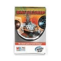 Hasbro Battleship Travel