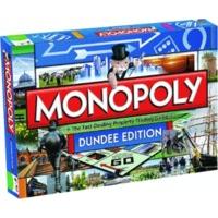 Hasbro Monopoly Dundee