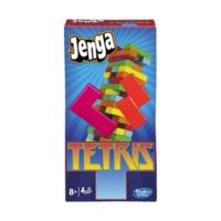Hasbro Jenga Tetris