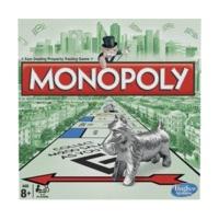 Hasbro Monopoly - The Fast Dealing Property Trading Game