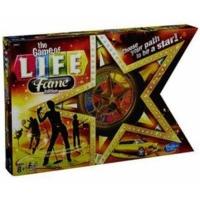 hasbro the game of life fame edition