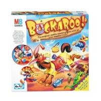 Hasbro Buckaroo Game