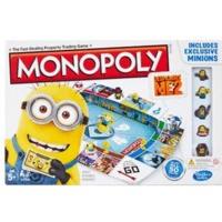 Hasbro Monopoly Despicable Me 2