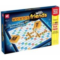 hasbro words with friends game