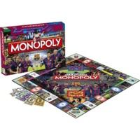 Hasbro Monopoly FC Barcelona