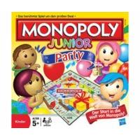 Hasbro Monopoly Junior Party