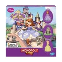 Hasbro Monopoly Junior Disney Sofia the First