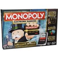 hasbro monopoly ultimate banking edition