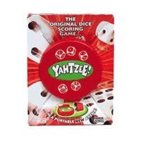 Hasbro Yahtzee Original Portable