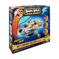 Hasbro Star Wars Angry Birds Millennium Falcon Bounce Game
