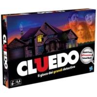 Hasbro Cluedo - Il gioco dei grandi detective (italian)