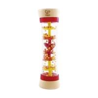 hape beaded raindrops red e0327