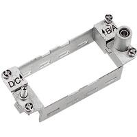 Harting 09 14 016 0303 Han® Modular 16B Hinged Frame for 4 Modules...